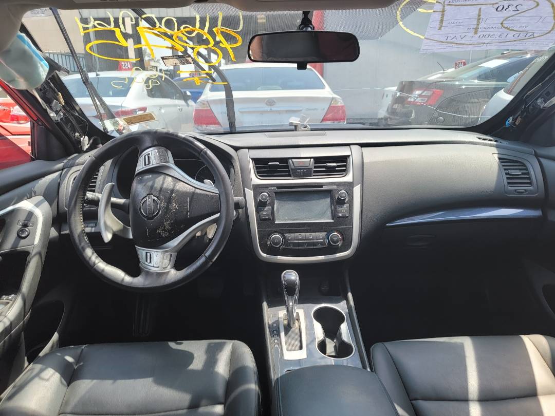 2018 NISSAN ALTIMA — 105867 Miles — Lot 41600964 — Souq - Marhaba Auctions Used Cars - Image 7