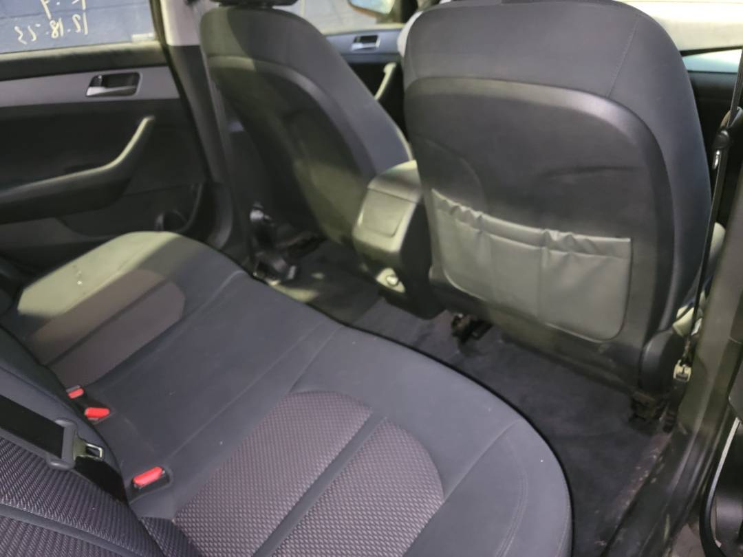 2018 HYUNDAI SONATA — 80009 Miles — Lot 77551653 - Marhaba Auctions Used Cars - Image 4