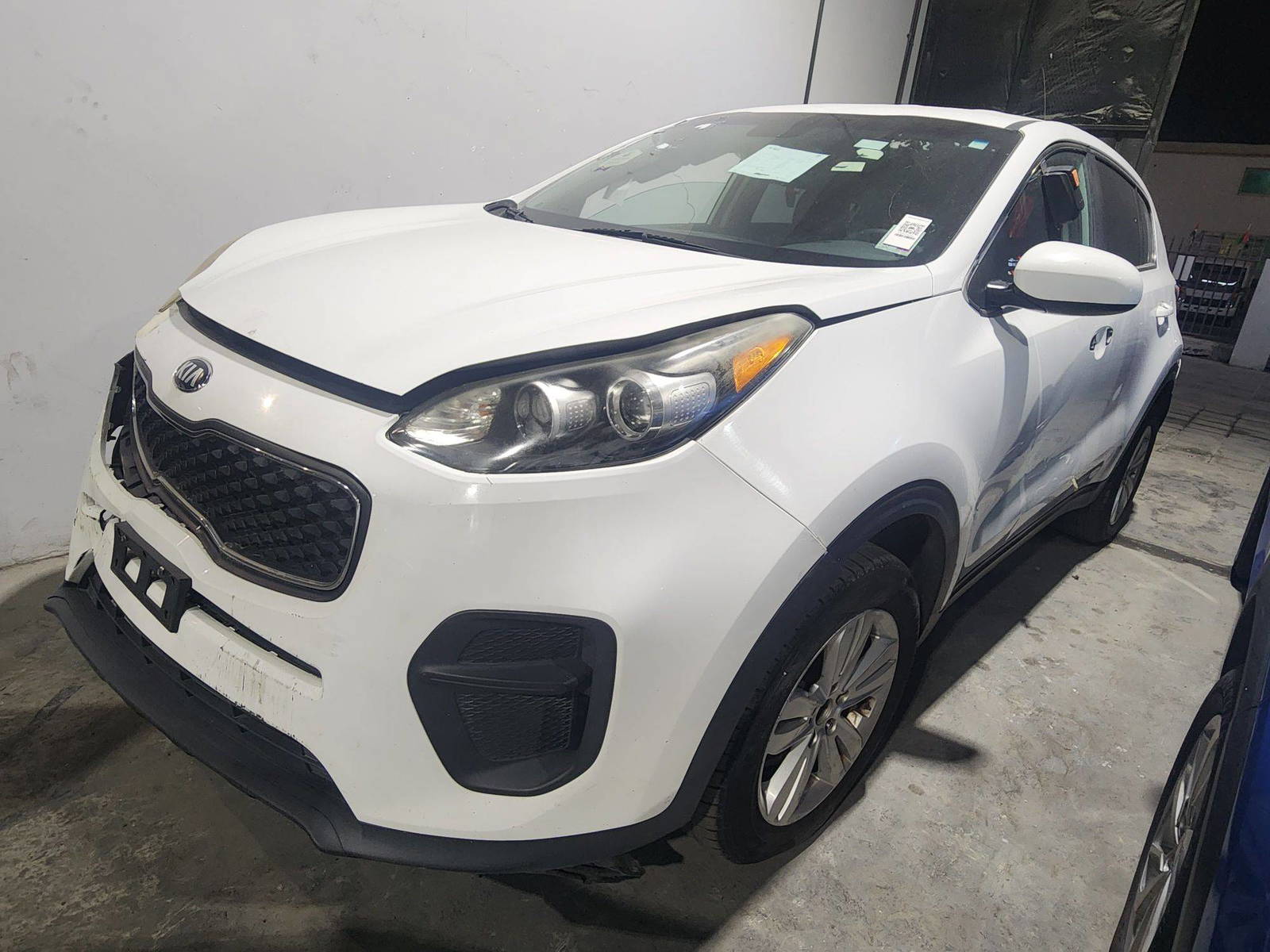 KIA SPORTAGE 2019 - Marhaba Auction Used Cars - Image 3