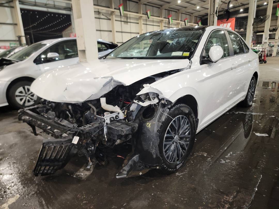 2019 VOLKSWAGEN JETTA — 87317 Miles — Lot 37271559 - Marhaba Auctions Used Cars - Image 8