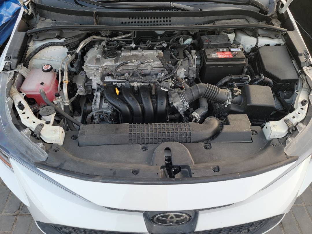 2021 TOYOTA COROLLA — 41153 Miles — Lot MP183957 — Main - Marhaba Auctions Used Cars - Image 10