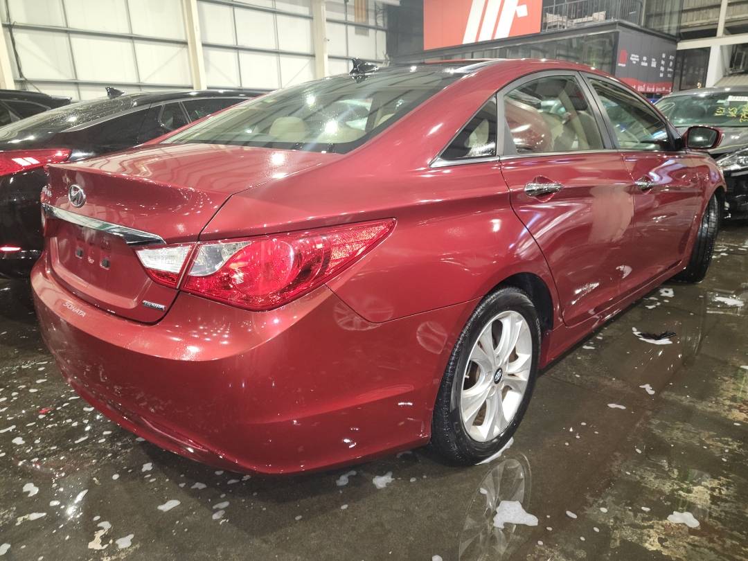 2012 HYUNDAI SONATA — 170069 Miles — Lot 64993823 - Marhaba Auctions Used Cars - Image 4