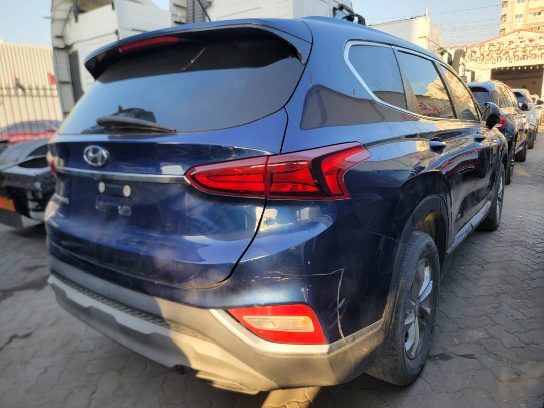 2019 HYUNDAI SANTA FE — 177818 Miles — Lot 56700264 — Main - Marhaba Auctions Used Cars - Image 3