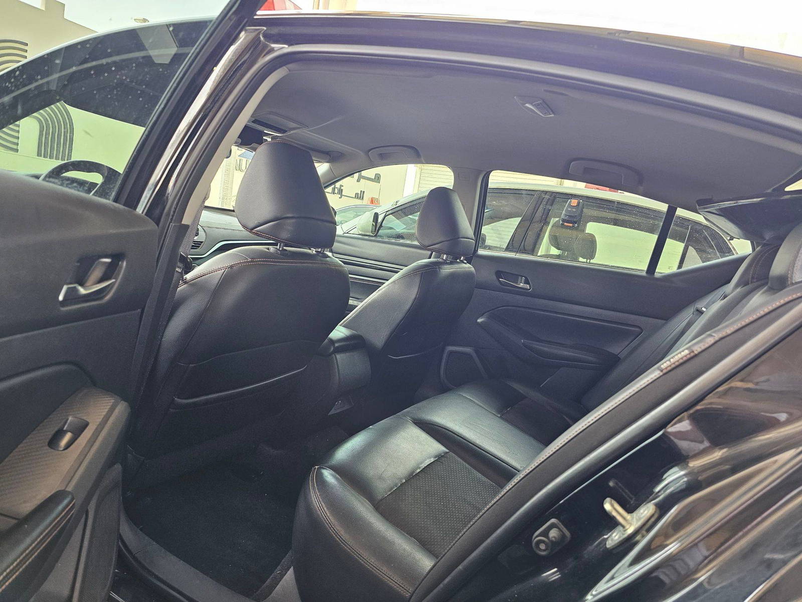NISSAN ALTIMA 2019 - Marhaba Auction Used Cars - Image 6