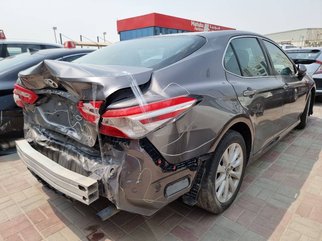 2018 TOYOTA CAMRY — 153634 Miles — Lot 145879 — Ind. 12 - Marhaba Auctions Used Cars - Image 5