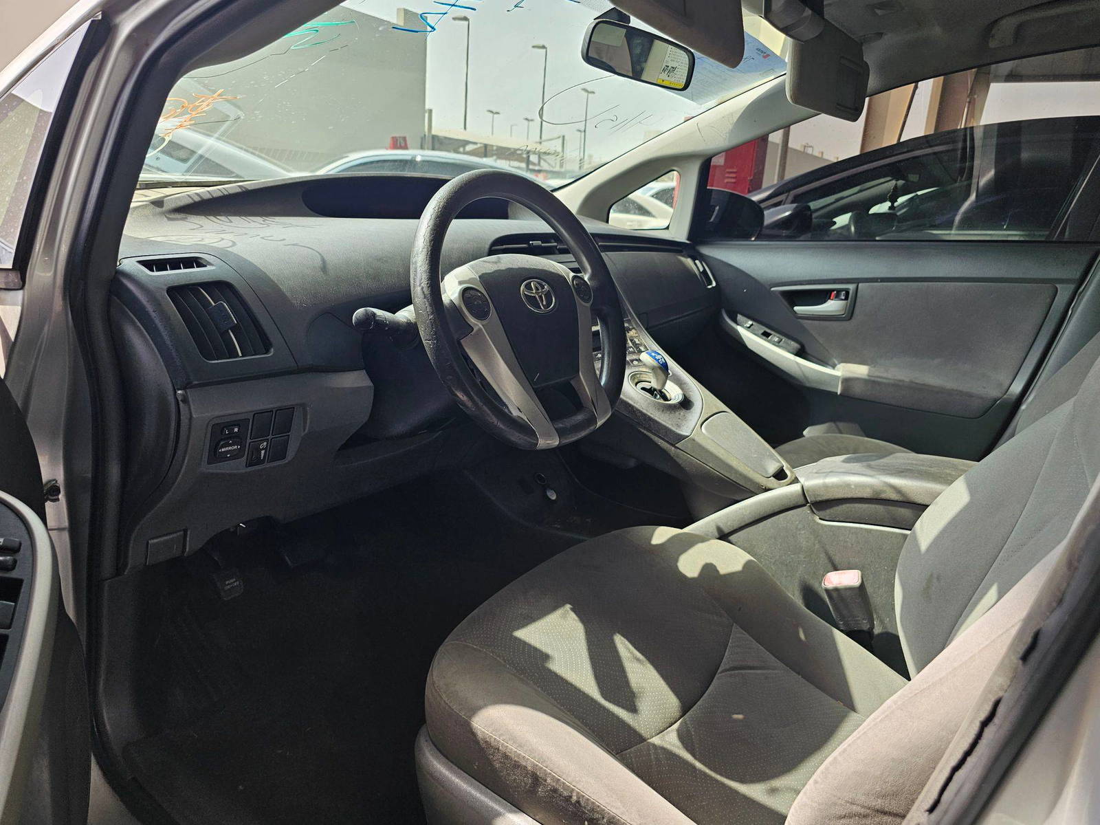 2011 TOYOTA PRIUS — 257040 Miles — Lot 7613279 — Souq - Marhaba Auctions Used Cars - Image 8