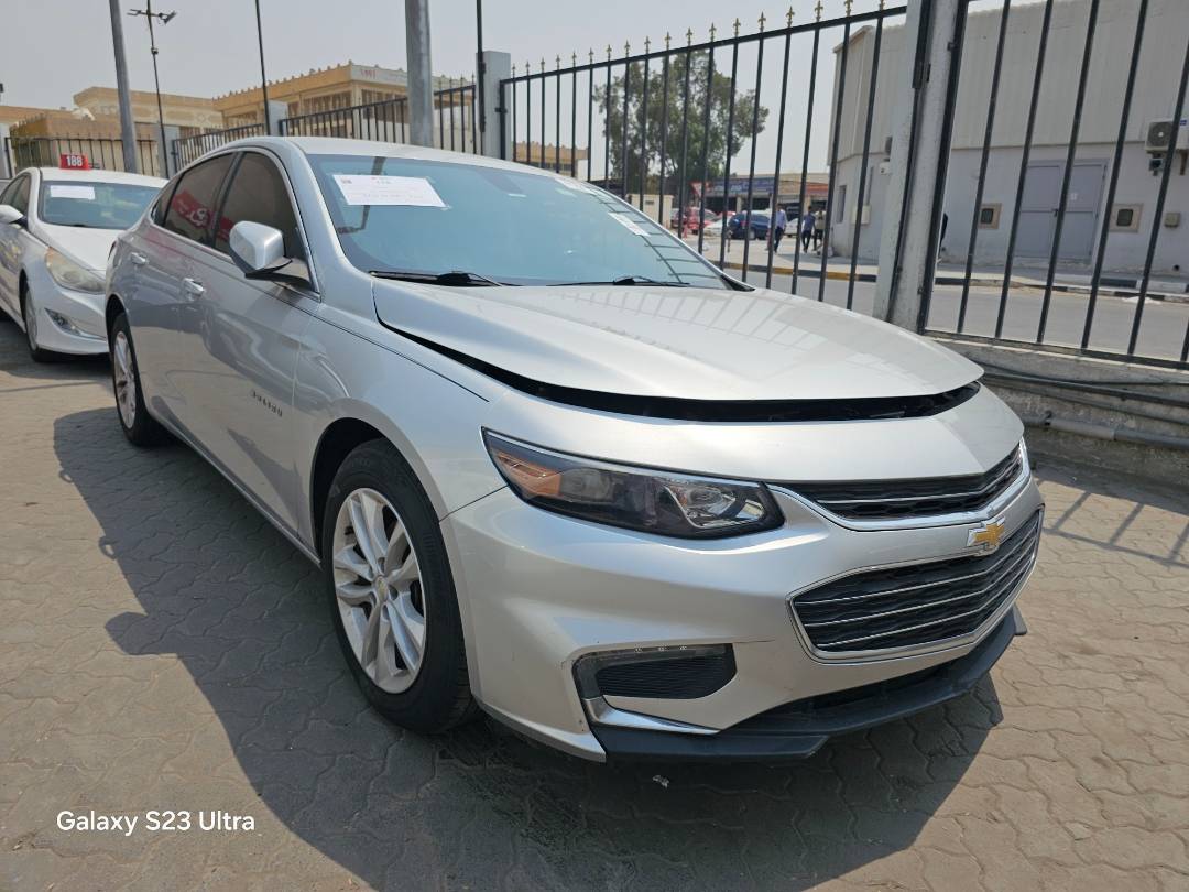 2017 CHEVROLET MALIBU — 152858 Miles — Lot 1443899 — Main - Marhaba Auctions Used Cars - Image 5
