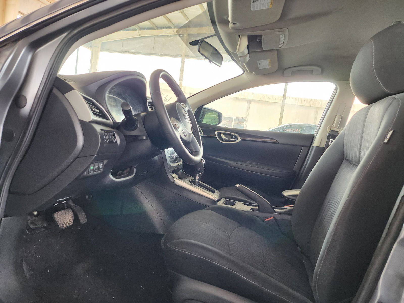 2018 NISSAN SENTRA — 123044 Miles — Lot 228920 — Souq - Marhaba Auctions Used Cars - Image 8