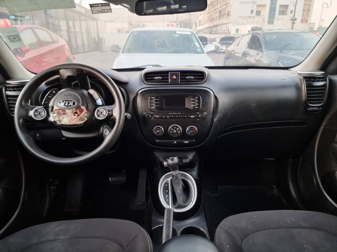 2015 KIA SOUL — 79240 Miles — Lot 215487 — Ind. 12 - Marhaba Auctions Used Cars - Image 7