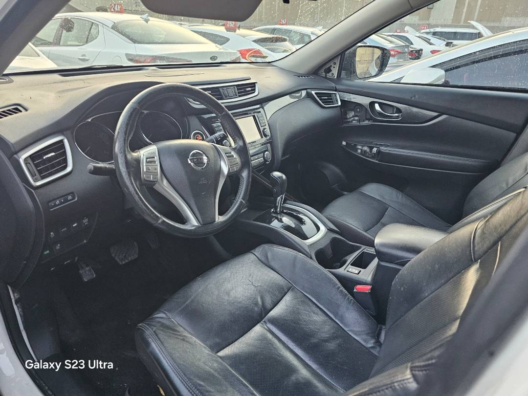 2015 NISSAN ROGUE — 195239 Miles — Lot 861084 — Main - Marhaba Auctions Used Cars - Image 7