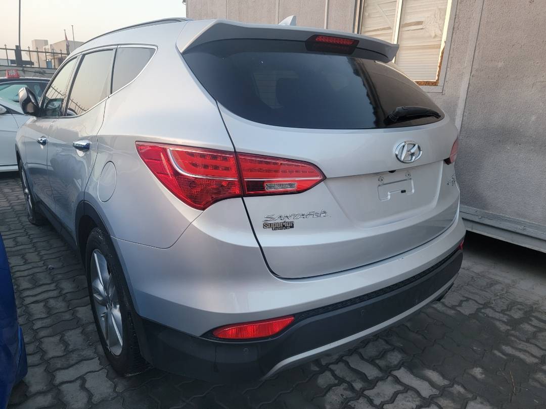 2016 HYUNDAI SANTA FE — 151080 Miles — Lot 357739 — Main - Marhaba Auctions Used Cars - Image 5