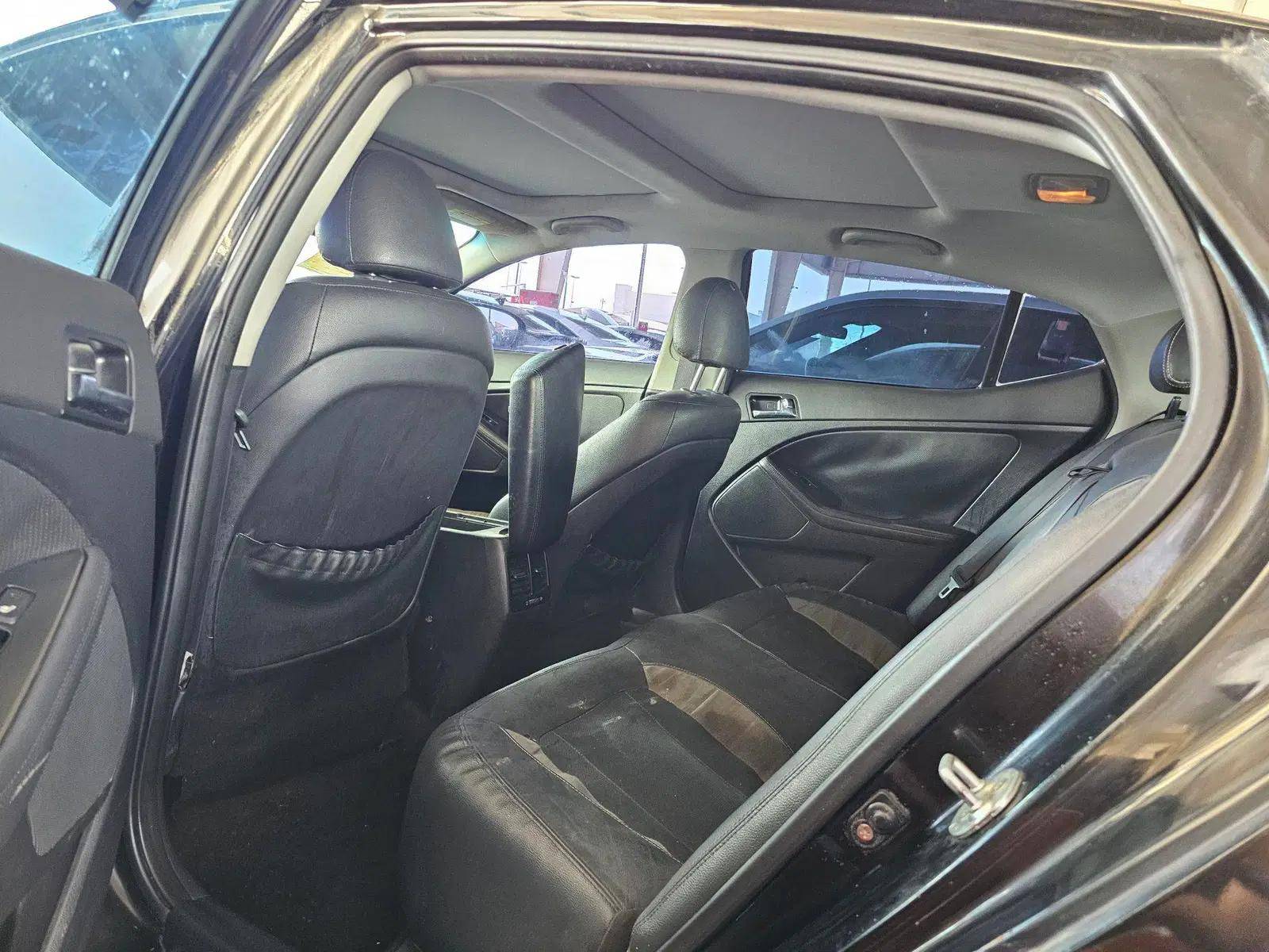 KIA OPTIMA 2012 - Marhaba Auction Used Cars - Image 6