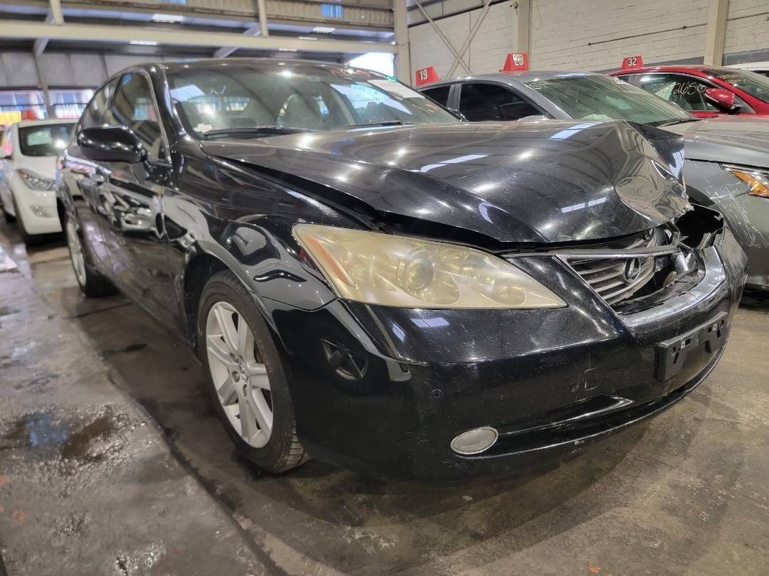 2008 LEXUS ES 350 — 195172 Miles — Lot 37942675 - Marhaba Auctions Used Cars - Image 8