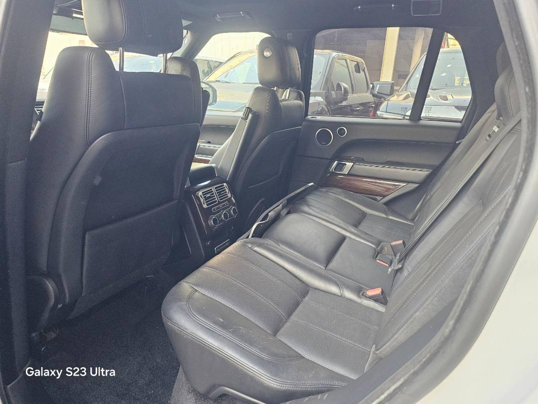 2016 LAND ROVER RANGE ROVER HSE — 76038 Miles — Lot 305794 — Main - Marhaba Auctions Used Cars - Image 7