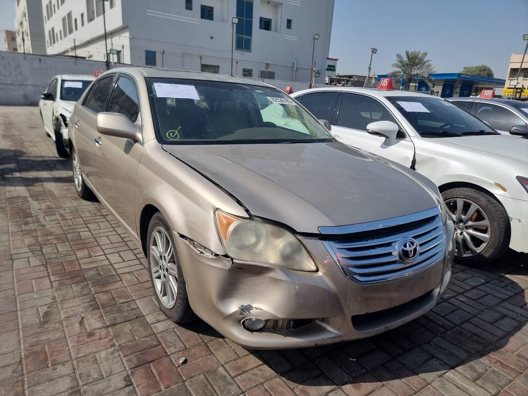 2008 TOYOTA AVALON — 229784 Miles — Lot 298280 — Ind. 12 - Marhaba Auctions Used Cars - Image 3