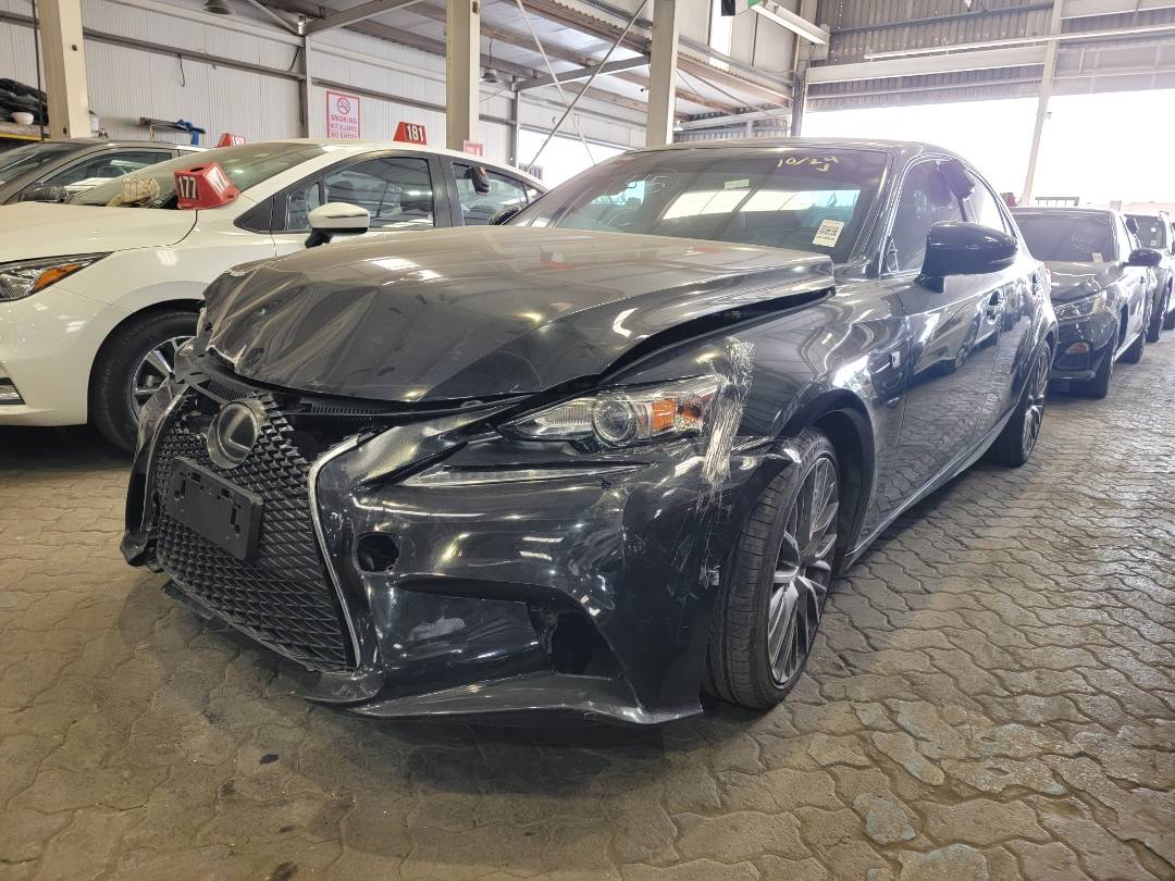 2015 LEXUS IS 250 — 146860 KM — Lot 5028767 — Main - Marhaba Auctions Used Cars - Image 5