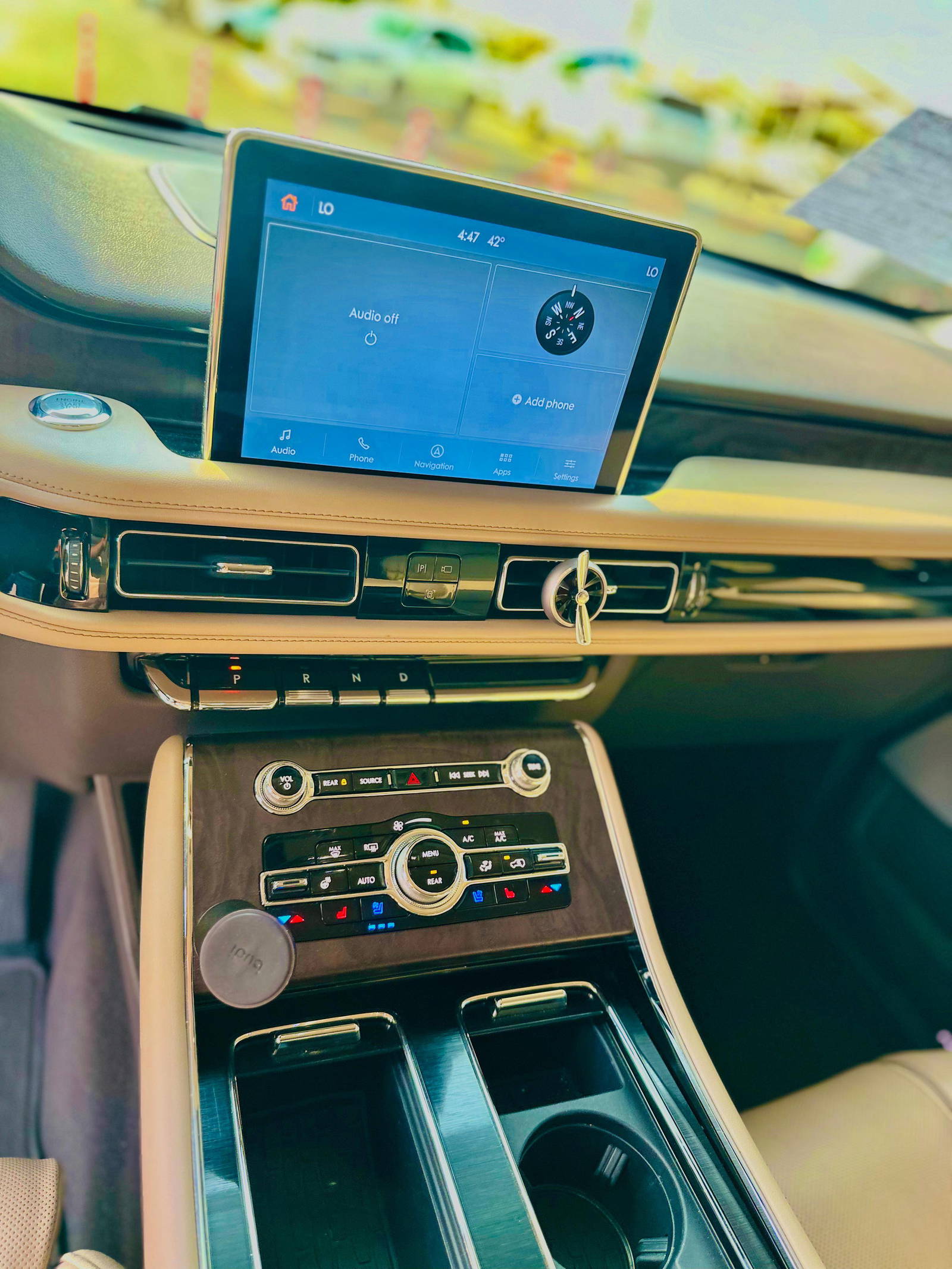 LINCOLN AVIATOR 2022 - Marhaba Auction Used Cars - Image 12