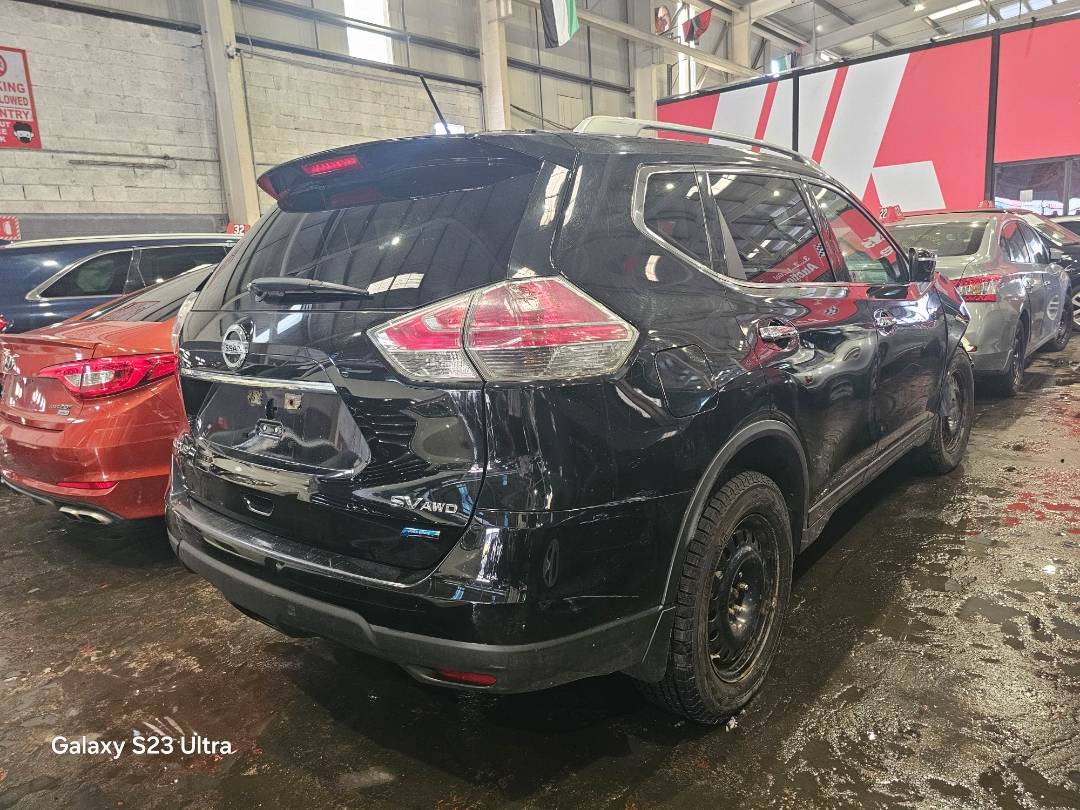 2014 NISSAN ROGUE — 217817 KM — Lot 55309325 — Main - Marhaba Auctions Used Cars - Image 3