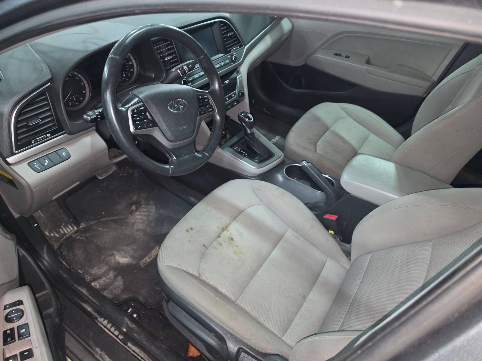 2018 HYUNDAI ELANTRA — 185239 Miles — Lot 96517825 - Marhaba Auctions Used Cars - Image 8