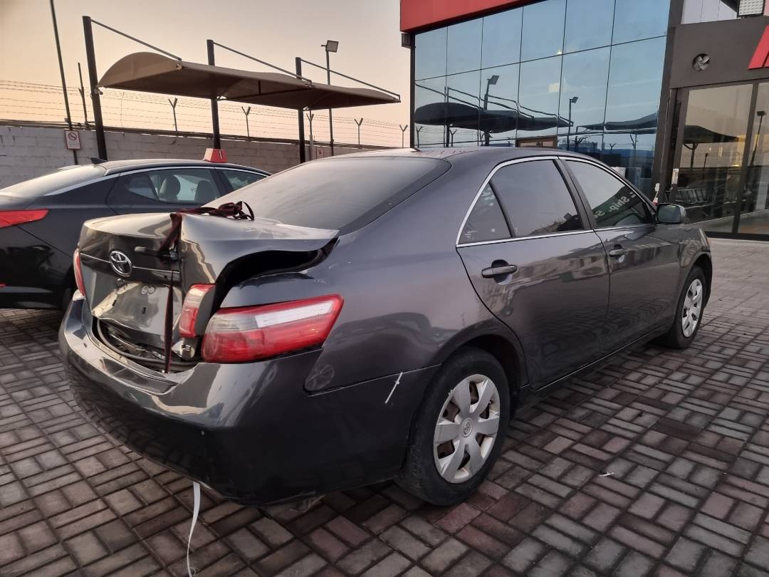 2008 TOYOTA CAMRY — 174791 Miles — Lot 124587 — Ind. 12 - Marhaba Auctions Used Cars - Image 4