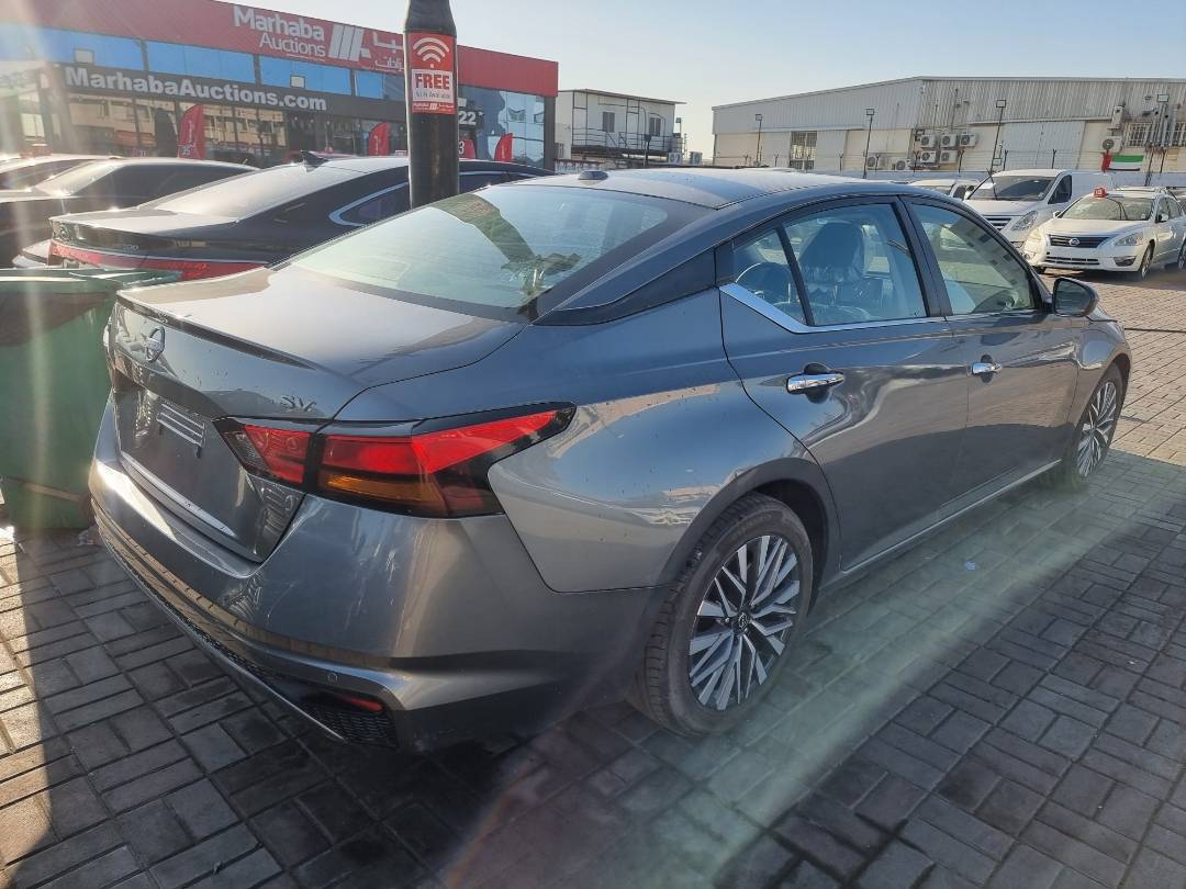 2023 NISSAN ALTIMA — 61909 Miles — Lot PN391135 — Main - Marhaba Auctions Used Cars - Image 14