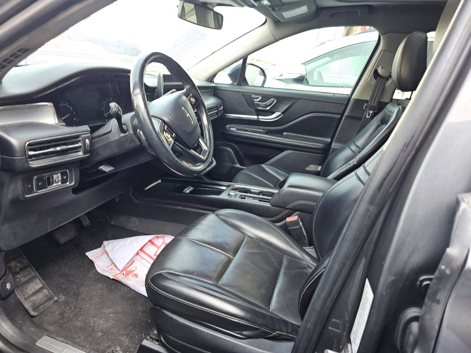 2021 LINCOLN CORSAIR — 15715 Miles — Lot 96MUL13103 — Souq - Marhaba Auctions Used Cars - Image 19