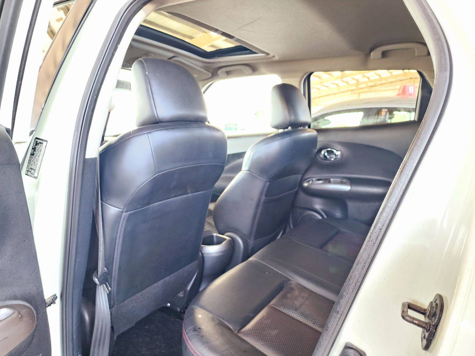 2011 NISSAN JUKE — 157676 Miles — Lot 40525713 — Souq - Marhaba Auctions Used Cars - Image 6