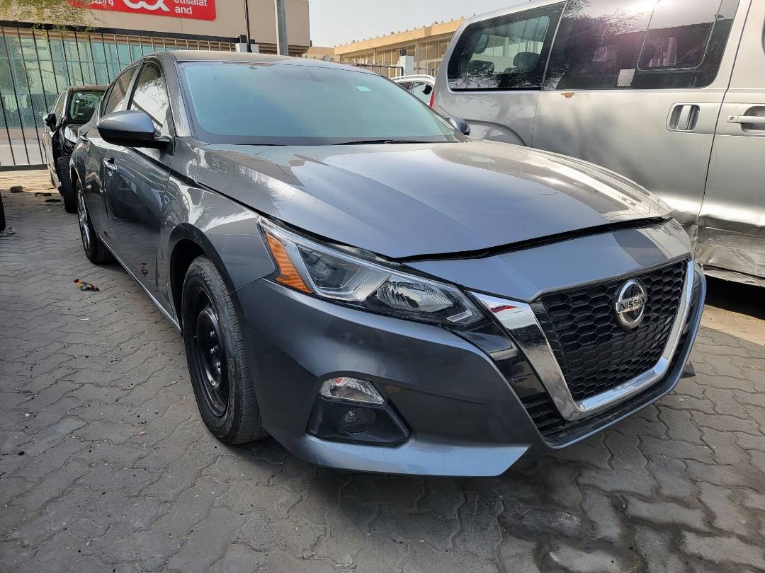 2019 NISSAN ALTIMA — 74447 Miles — Lot XKC164752 — Main - Marhaba Auctions Used Cars - Image 6