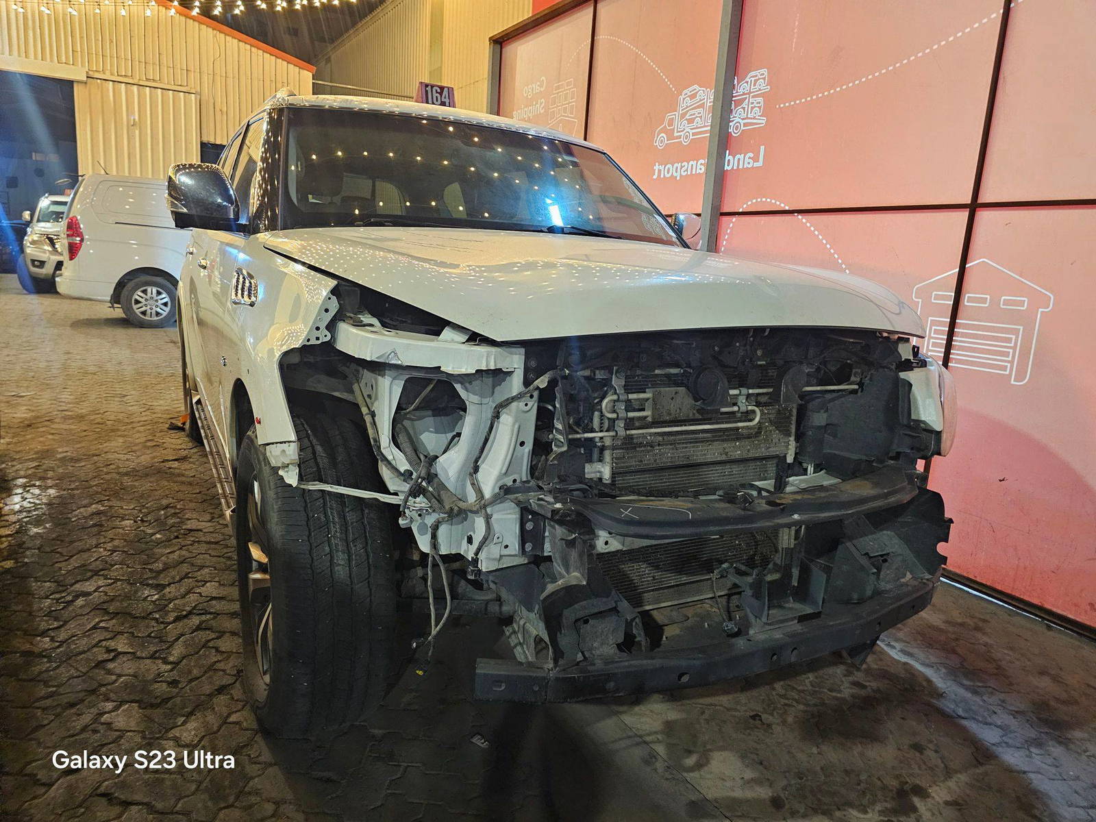 INFINITI QX80 2016 - Marhaba Auction Used Cars - Image 6