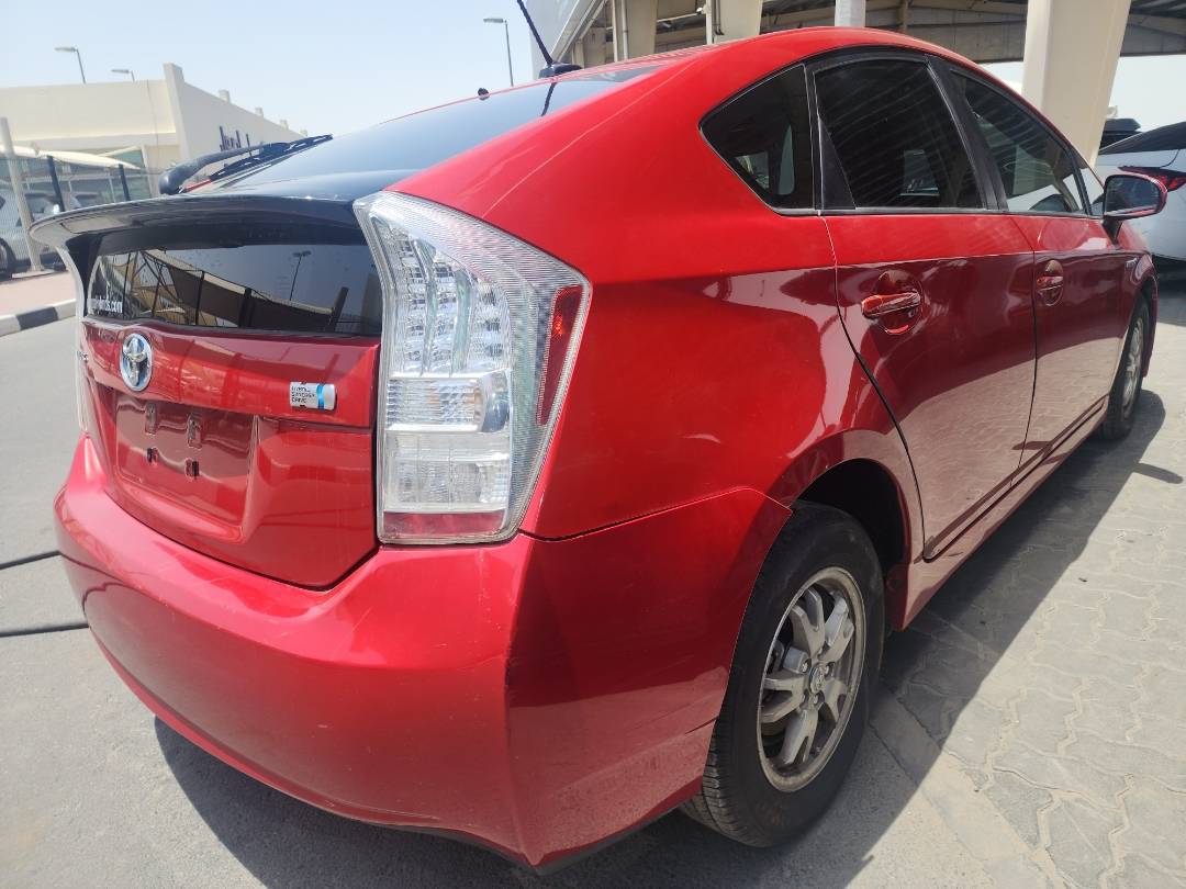2010 TOYOTA PRIUS — 198089 Miles — Lot 81142423 - Marhaba Auctions Used Cars - Image 11