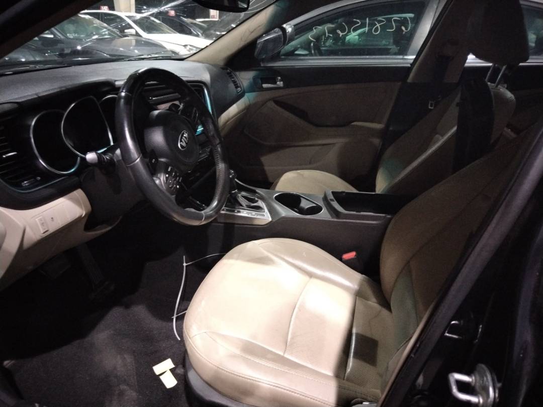 2014 KIA OPTIMA — 181317 Miles — Lot 62815673 - Marhaba Auctions Used Cars - Image 7