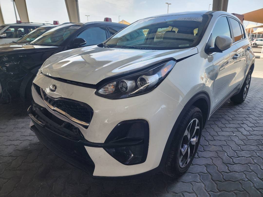 2020 KIA SPORTAGE — 64412 Miles — Lot 7827380 - Marhaba Auctions Used Cars - Image 5