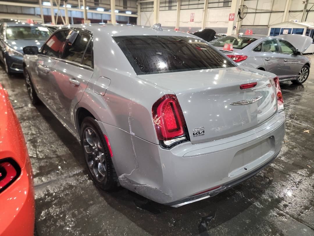 2018 CHRYSLER 300 — 178775 Miles — Lot 56827173 - Marhaba Auctions Used Cars - Image 4
