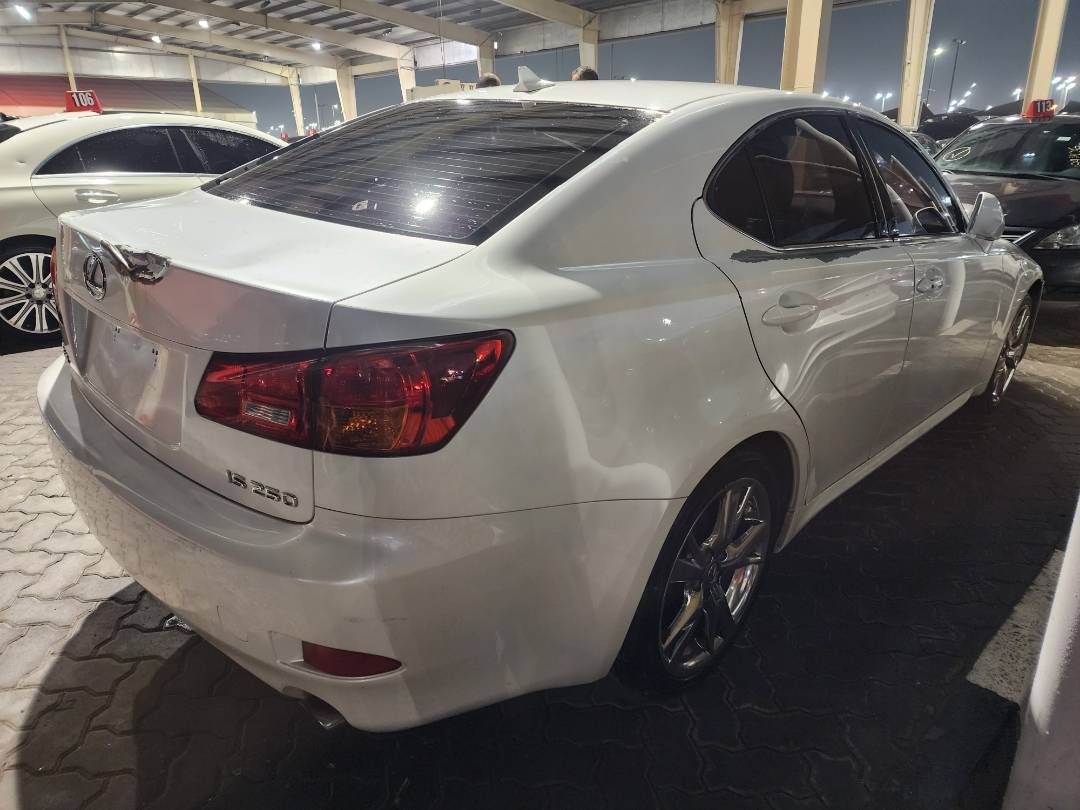 2007 LEXUS IS 250 — 185604 Miles — Lot 38240538 - Marhaba Auctions Used Cars - Image 10