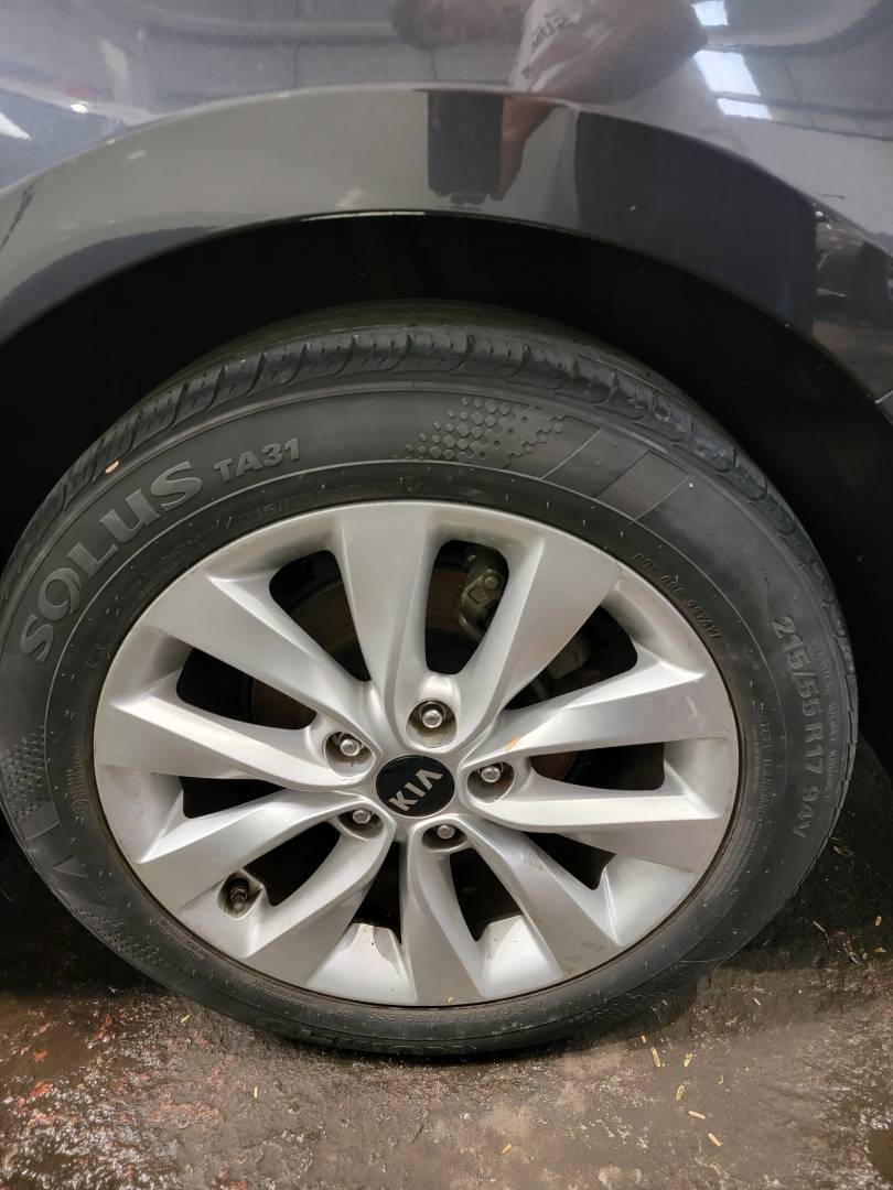 2018 KIA OPTIMA — 60025 Miles — Lot 30JG213966 — Main - Marhaba Auctions Used Cars - Image 9