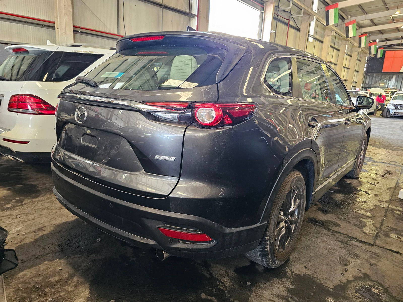 MAZDA CX-9 2020 - Marhaba Auction Used Cars - Image 5
