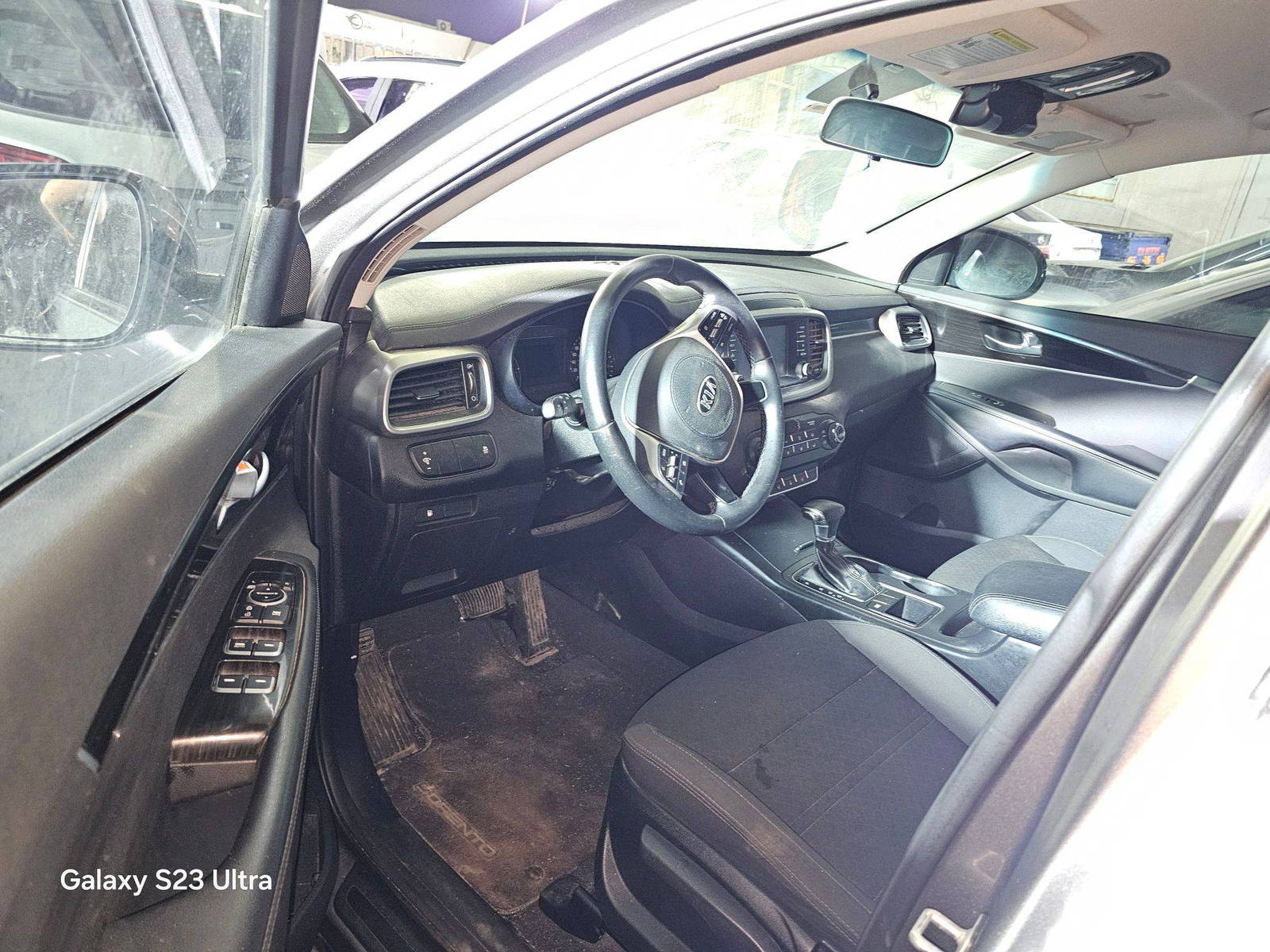 KIA SORENTO 2019 - Marhaba Auction Used Cars - Image 8