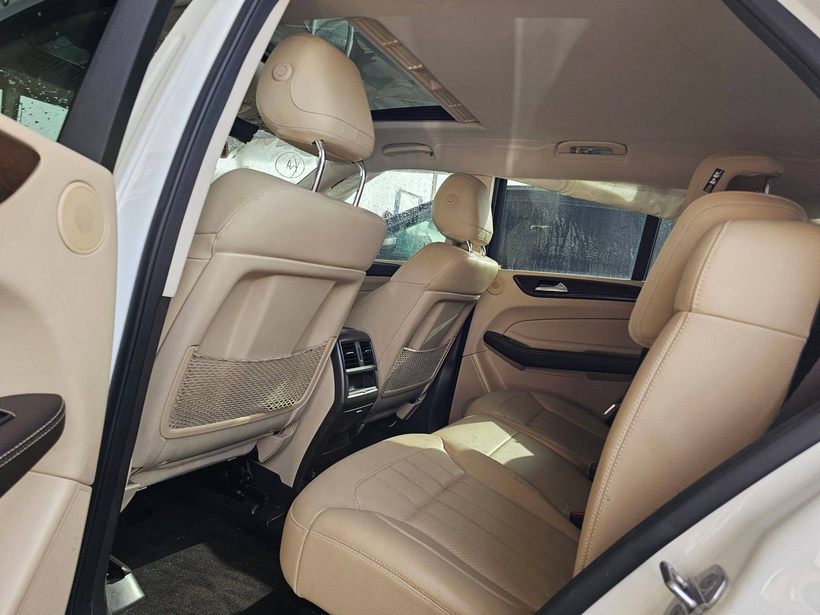 MERCEDES BENZ GLE 350 2018 - Marhaba Auction Used Cars - Image 5