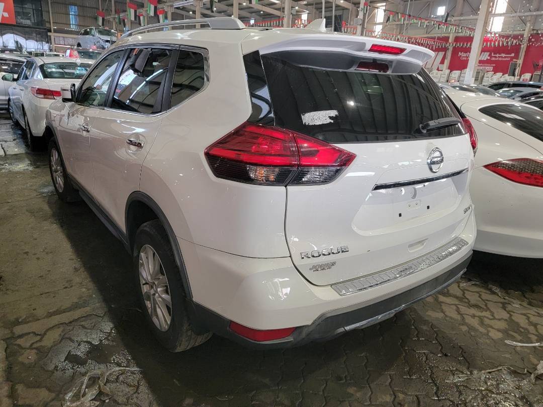 2017 NISSAN ROGUE — 140589 Miles — Lot HP594230 — Main - Marhaba Auctions Used Cars - Image 6