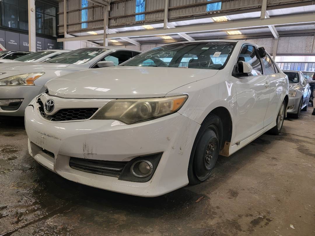 2014 TOYOTA CAMRY — 220818 Miles — Lot 323691 — Main - Marhaba Auctions Used Cars - Image 5