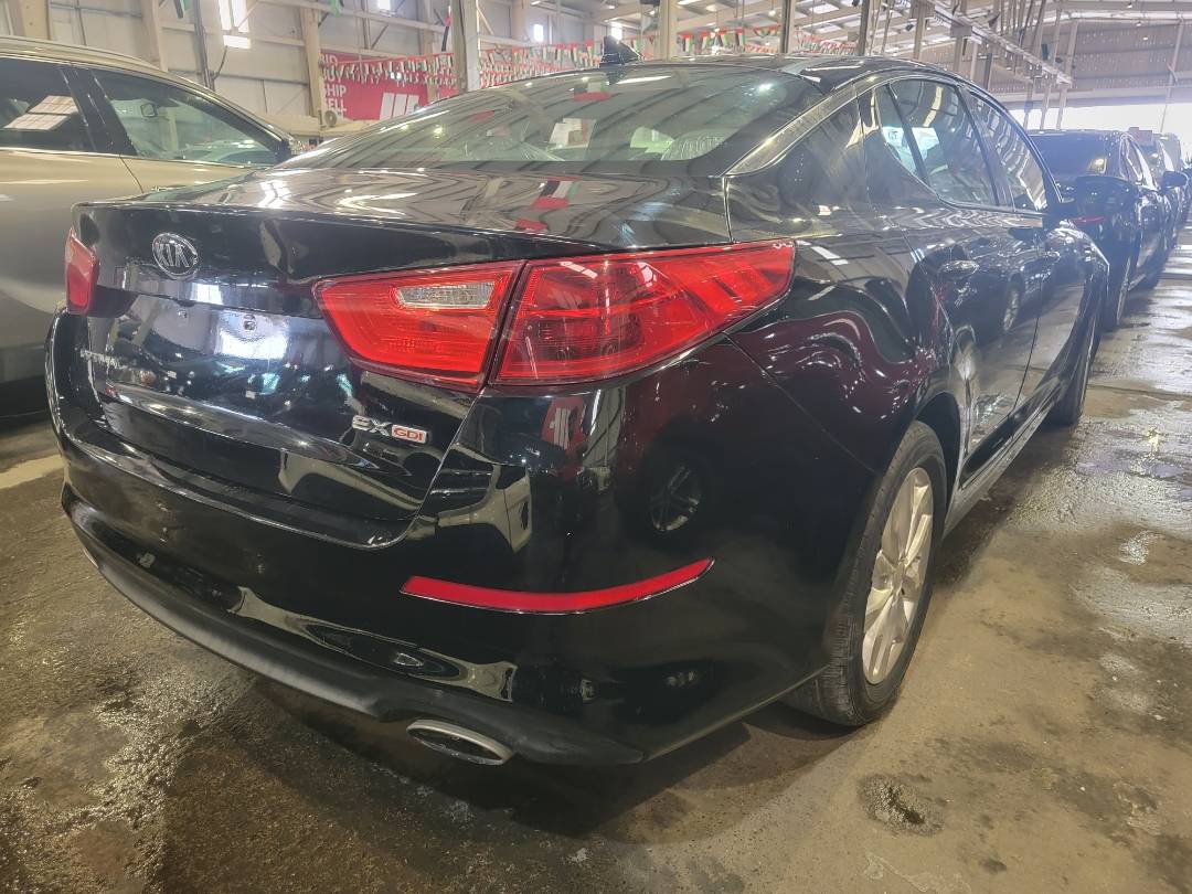 2015 KIA OPTIMA — 152821 Miles — Lot FG368682 — Main - Marhaba Auctions Used Cars - Image 5