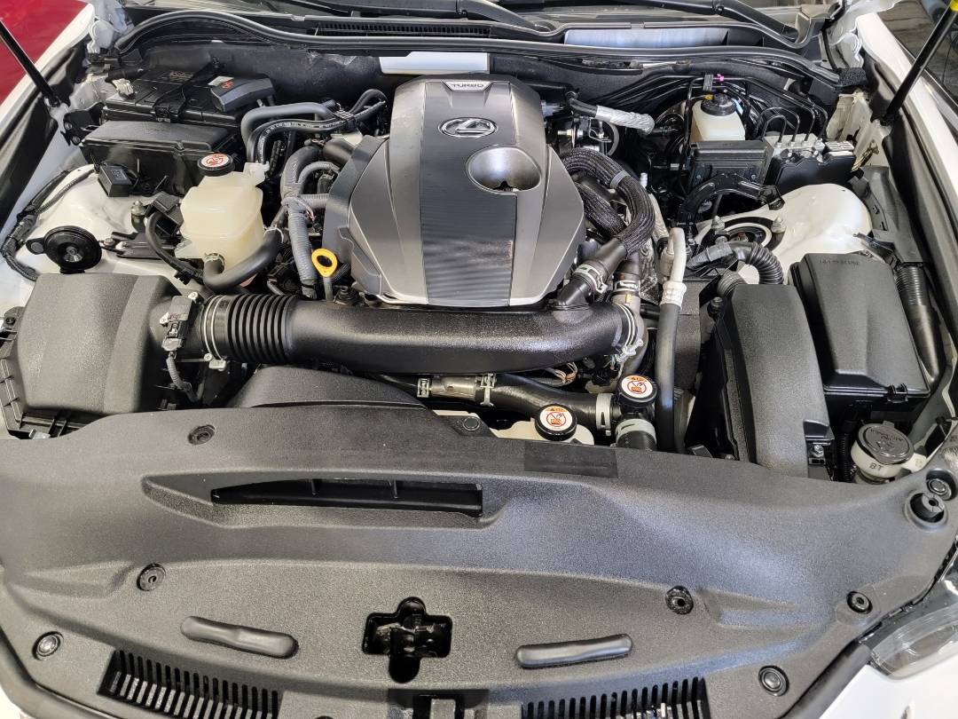 2019 LEXUS IS 300 — 117518 Miles — Lot 5100892 — Main - Marhaba Auctions Used Cars - Image 12