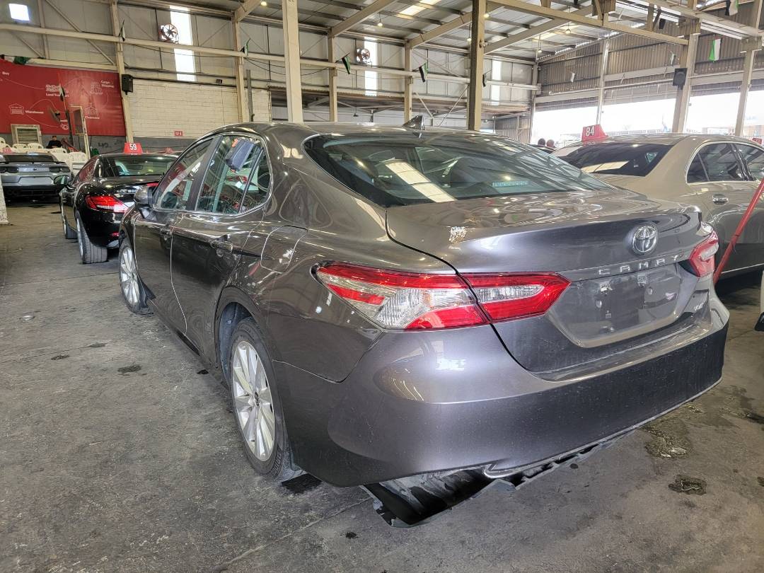 2020 TOYOTA CAMRY — 47994 Miles — Lot 999946 — Main - Marhaba Auctions Used Cars - Image 5