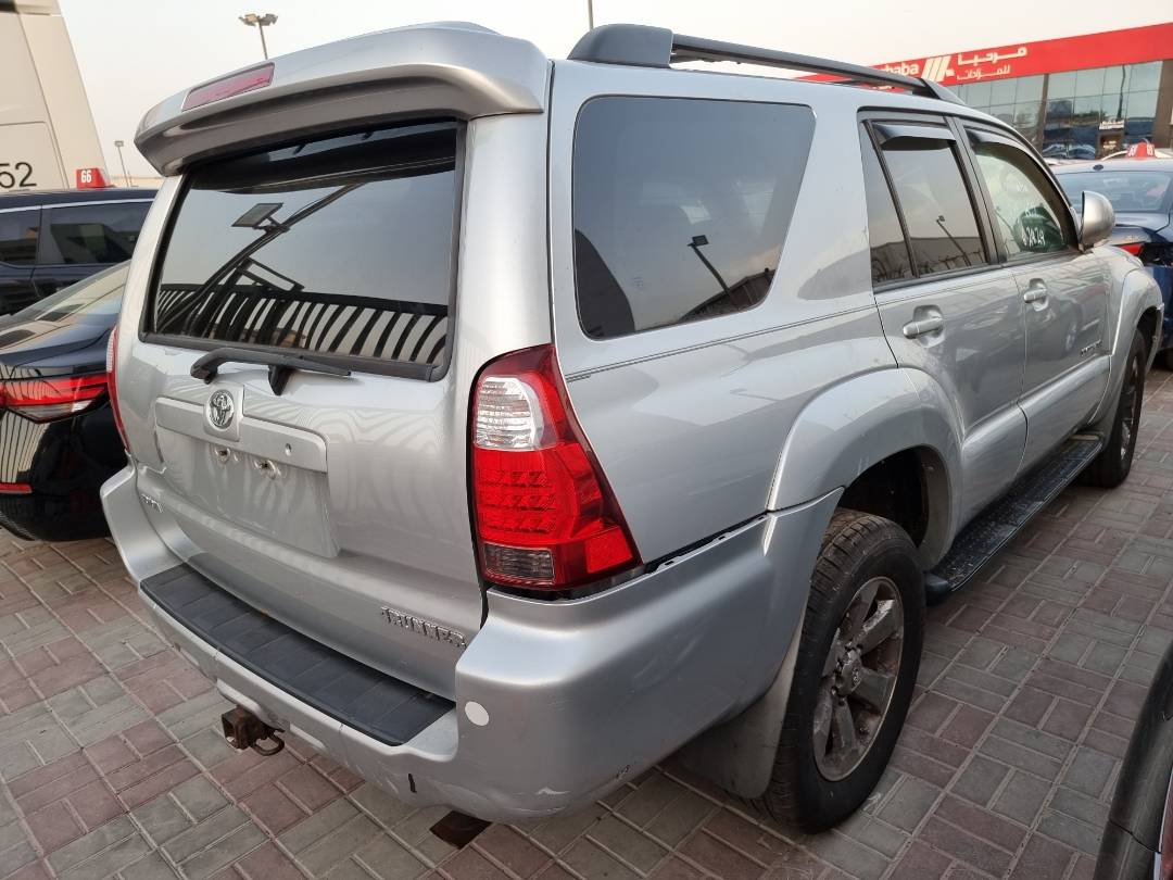 2006 TOYOTA 4RUNNER — 164753 Miles — Lot 1254879 — Ind. 12 - Marhaba Auctions Used Cars - Image 5