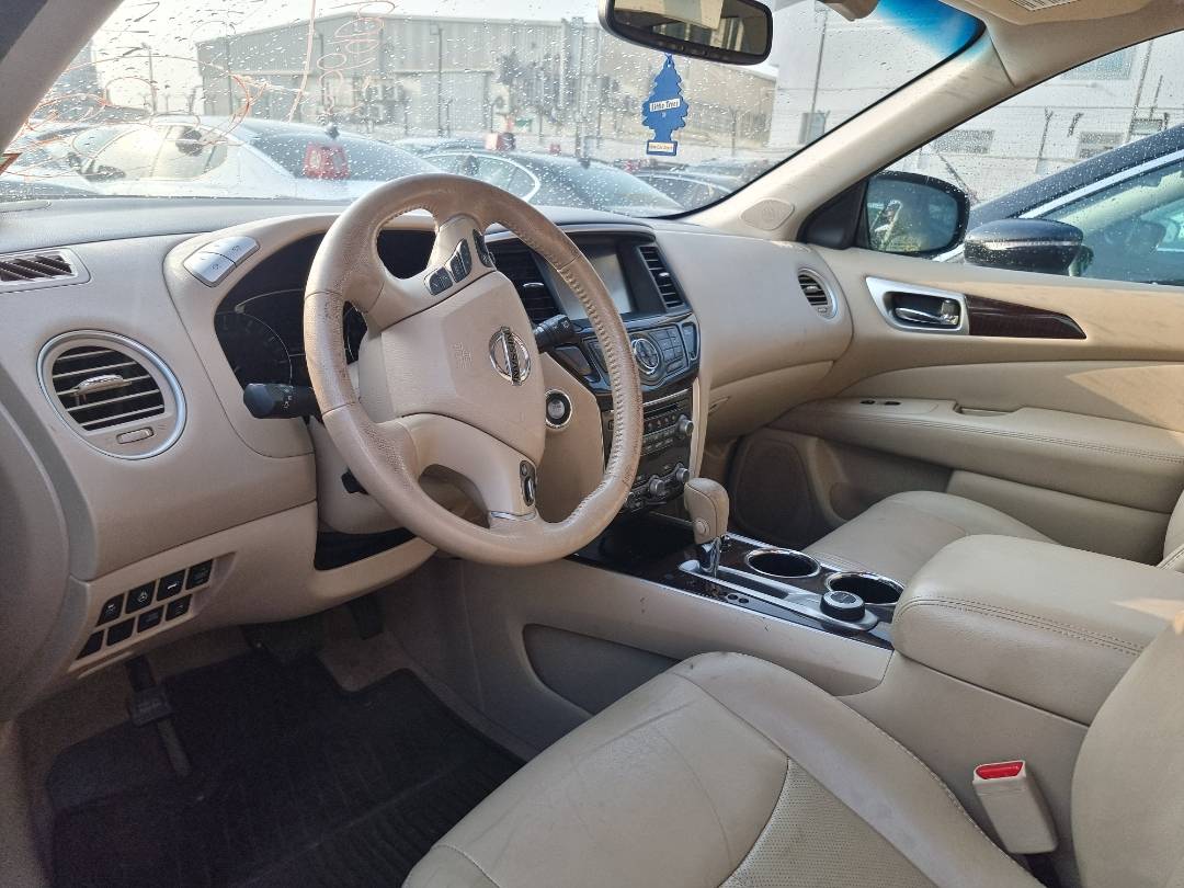 NISSAN PATHFINDER 2014 - Marhaba Auction Used Cars - Image 7