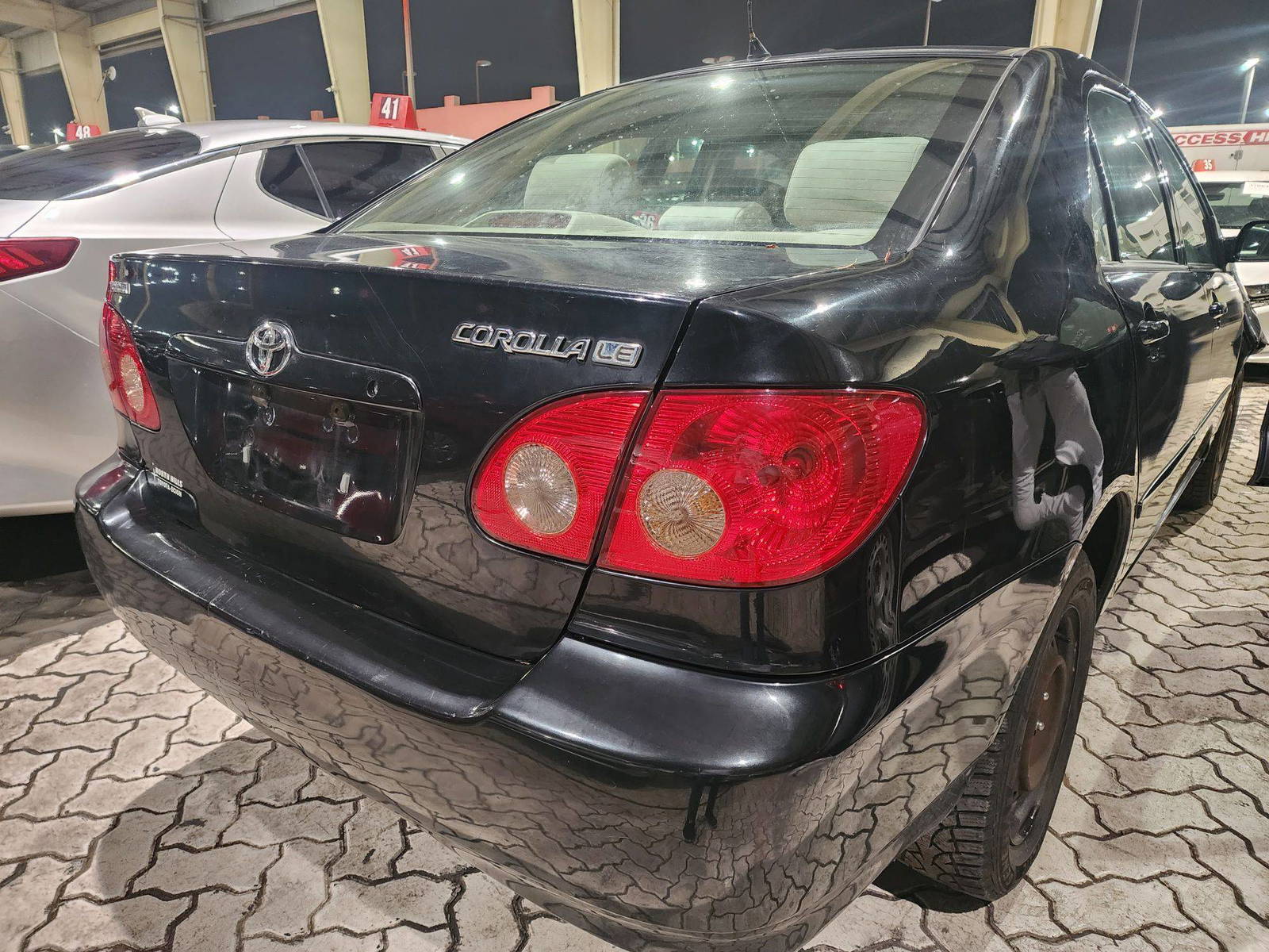 2007 TOYOTA COROLLA — 166522 Miles — Lot 69380203 - Marhaba Auctions Used Cars - Image 10