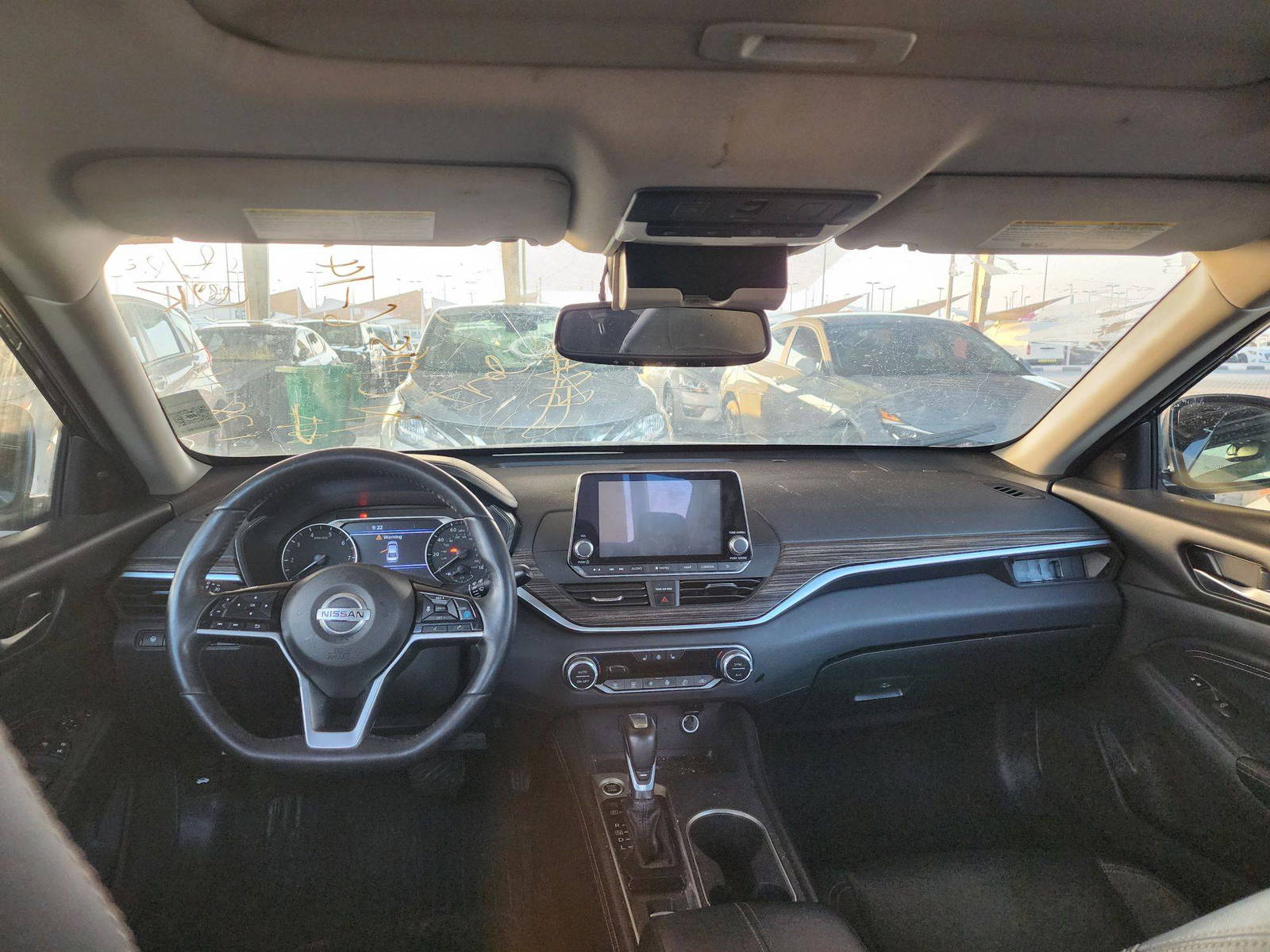 2019 NISSAN ALTIMA — 163579 Miles — Lot 1004330 — Main - Marhaba Auctions Used Cars - Image 8