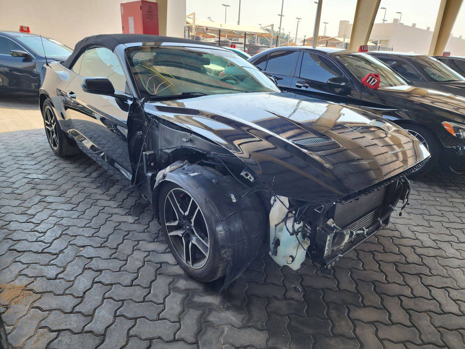 2019 FORD MUSTANG — 69583 Miles — Lot 71308693 - Marhaba Auctions Used Cars - Image 6