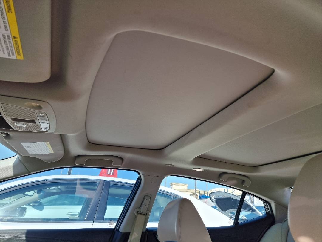 NISSAN MAXIMA 2016 - Marhaba Auction Used Cars - Image 8