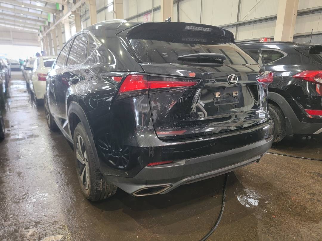 2021 LEXUS NX 300 — 63990 Miles — Lot 69596593 - Marhaba Auctions Used Cars - Image 10